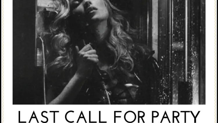 Last Call for Party