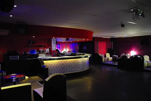 La Machine du Moulin Rouge Salle de concert Club Paris
