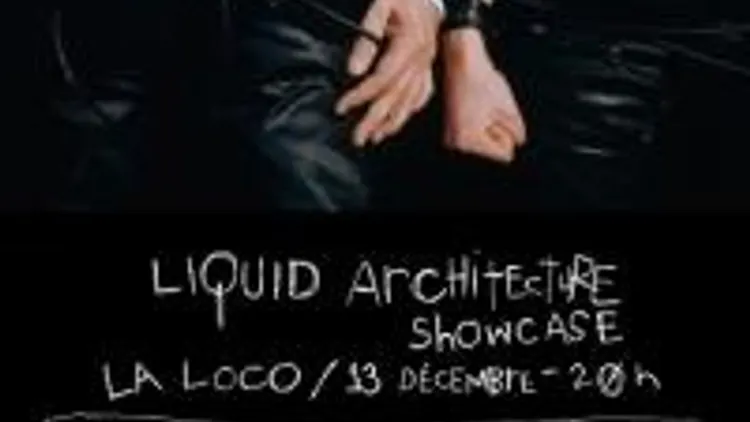 Liquid Architecture