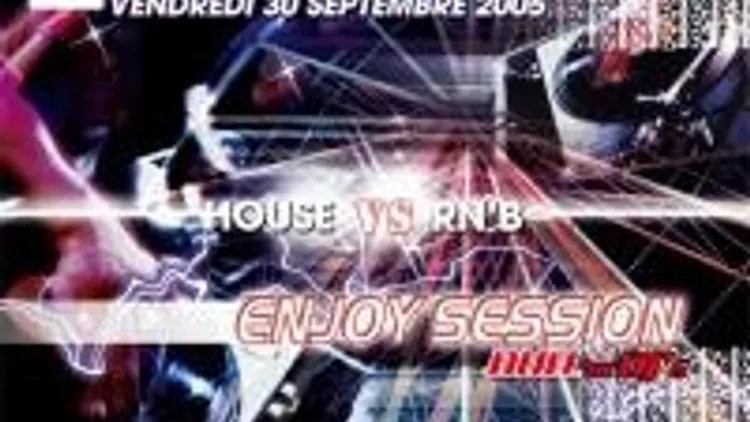 Enjoy Session