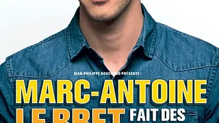 Marc-Antoine Le Bret : Fait des imitations