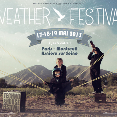Weather Festival : sounds shine !