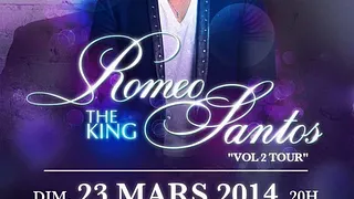 Concert Roméo Santos