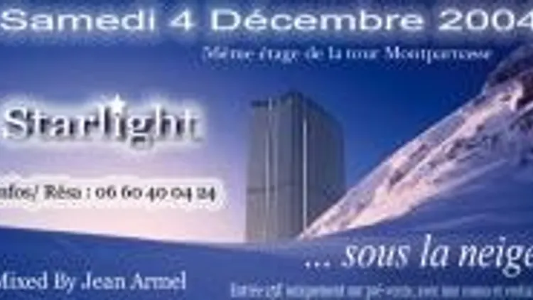 Starlight ...sous La Neige