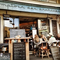 Le Comptoir des Archives