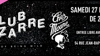 Club Bizarre (Days of Being Wild) / All Night Long