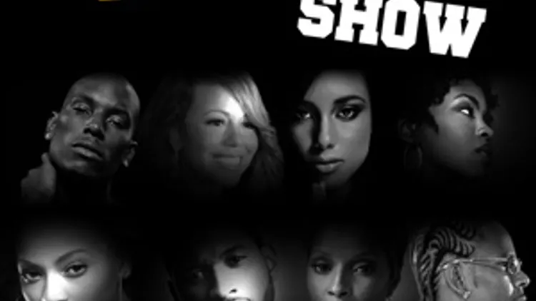 The New Jack/RNB Show