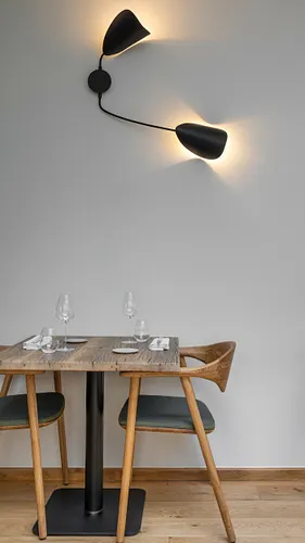 Géosmine Restaurant Paris