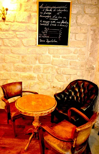 Le Comptoir des Chineurs Restaurant Paris