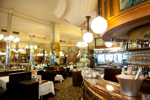 Le Terminus Nord Restaurant Paris
