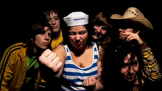 KUMBIA QUEERS + HUGO MENDEZ