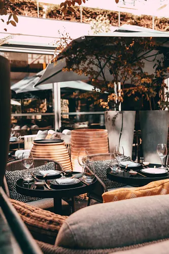 Salvaje Restaurant Paris