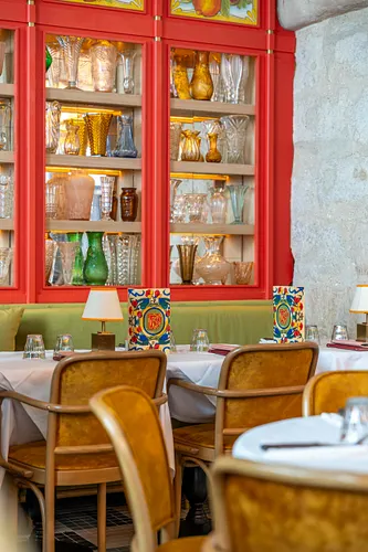 Brasserie des Prés Restaurant Paris