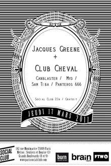 Club Cheval