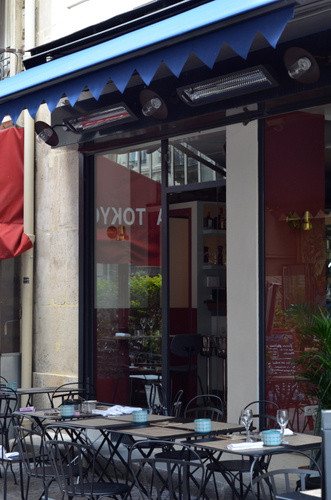 Leda Restaurant Paris