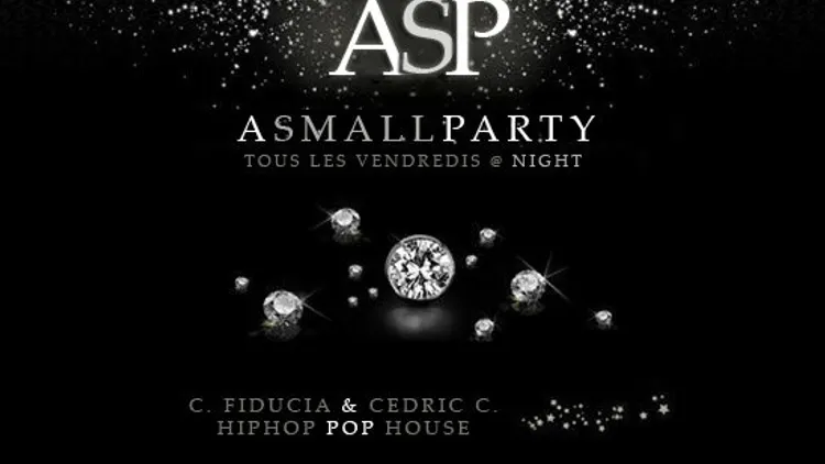 ASMALLPARTY - SUMMER EDITION