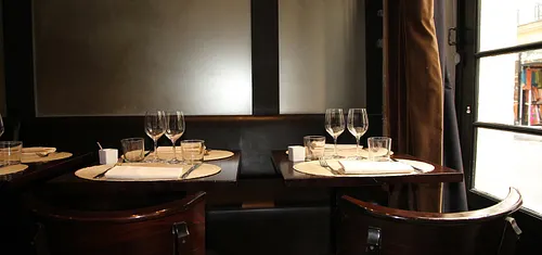 Mon Vieil Ami Restaurant Paris