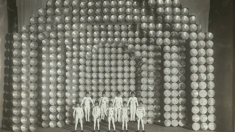 Exposition : Les Ballets suédois – scandaleusement novateurs !