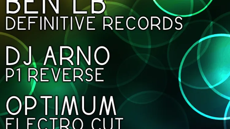 FRESH SOUND #2 w/ Ben Lb, Dj Arno, Tof Optimum