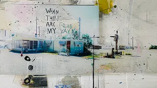 ELLIA ART GALLERY PRESENTE GREGORY WATIN / SOLO SHOW