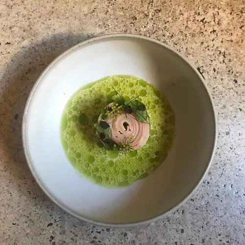 Porte 12 Restaurant Paris