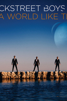 Backstreet Boys - In a World Like This Tour