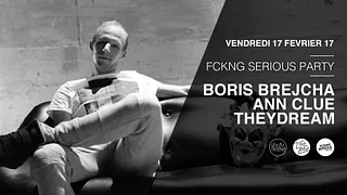 Fckng Serious : Boris Brejcha, Ann Clue & Theydream