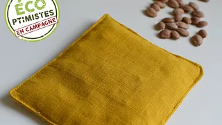 Atelier zéro déchet : bouillottes sèches