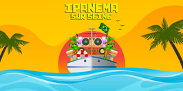 Ipanema sur seine - Tropical cruise 18h/0h