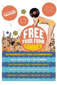 Free Your Funk X Poyz & Pirlz