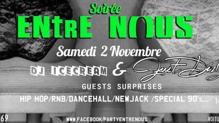 Soirée Entre Nous