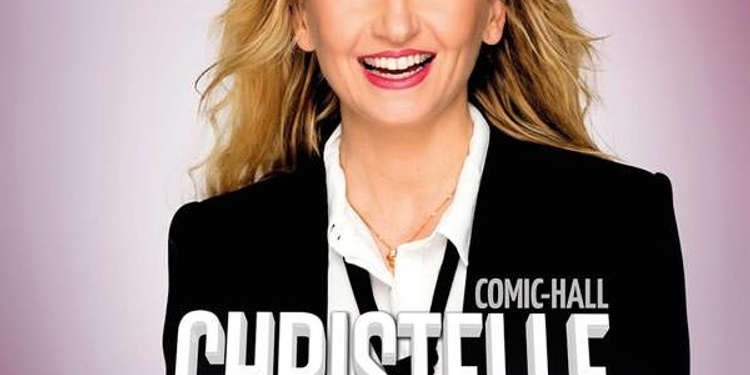 Christelle Chollet : Comic-Hall