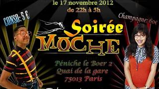 soirée moche 100% old school