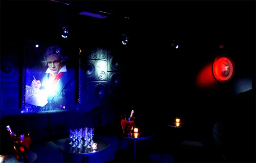 Le Scop'Club Club Salle Salle de concert Paris