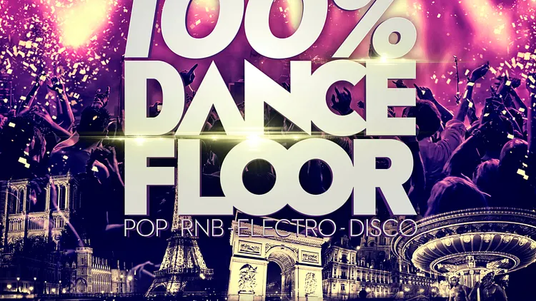 Réveillon 100% Dancefloor au Palais de Tokyo