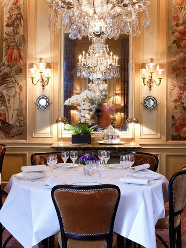 L'Ambroisie Restaurant Paris