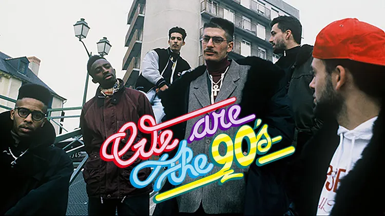 We Are The 90's Fresh'n'Fresh Session #111