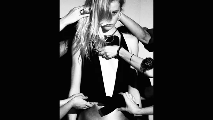 Exposition Alber Elbaz / Lanvin : Manifeste