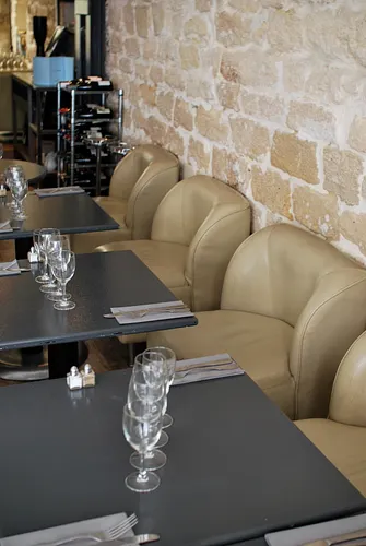 Le Chemise Restaurant Paris