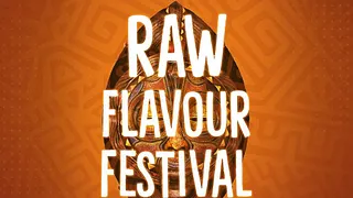 RAW FLAVOUR FESTIVAL