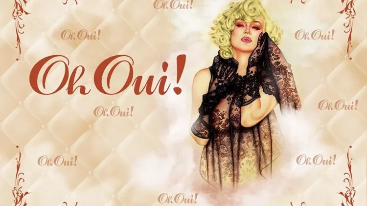 OH OUI! CHRISTMAS PARTY