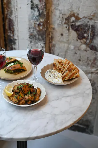Filakia, le Petit Café d'Athènes Restaurant Paris