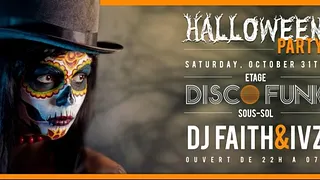 Halloween Party At Chesterfield