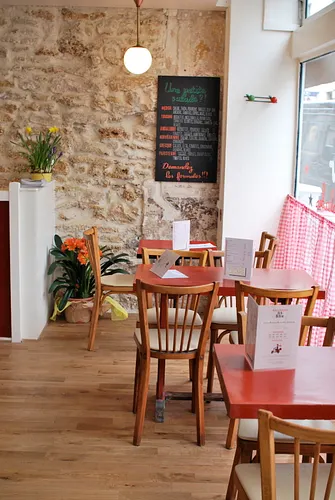 Méli Mellow Restaurant Paris