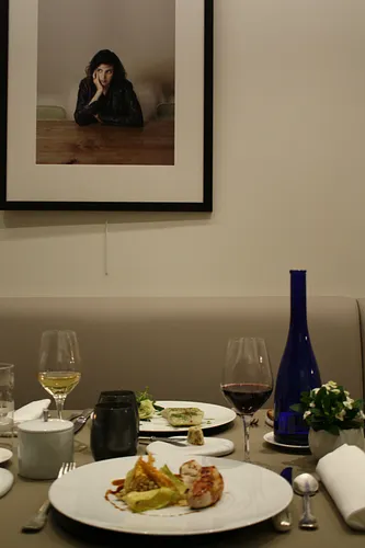 La Scène Thélème Restaurant Paris