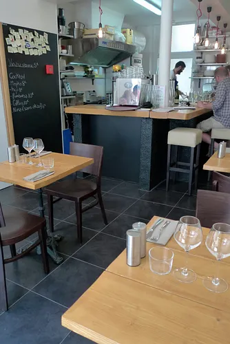 Nina Restaurant Paris