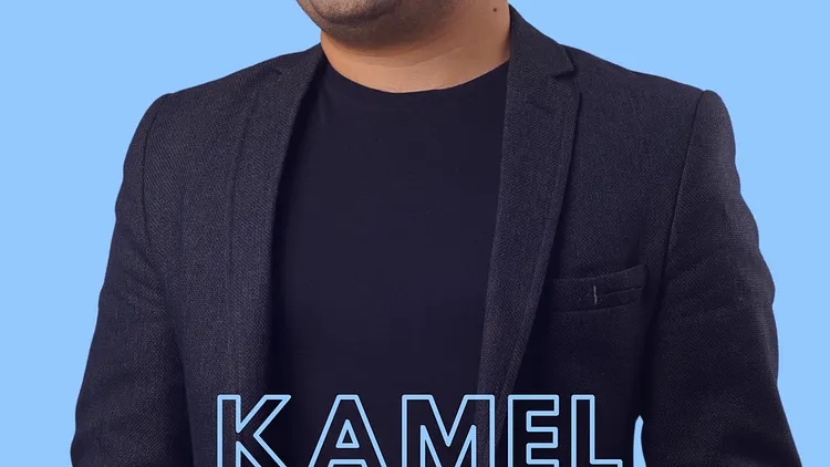Kamel Abdat de retour au POINT VIRGULE !