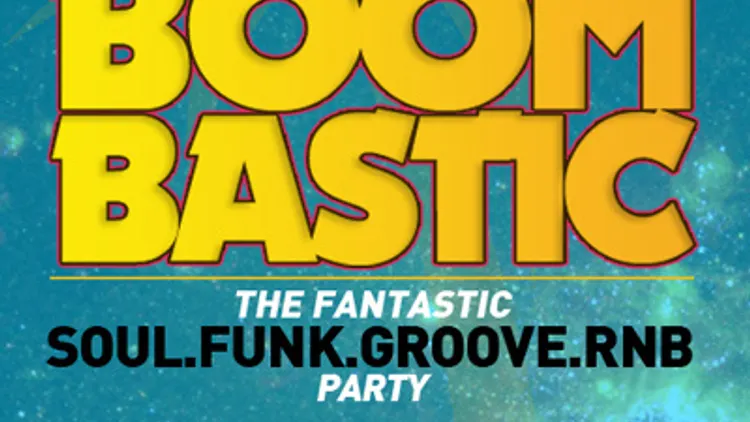 BOOMBASTIC PARTY