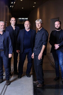 ANDY EMLER QUARTET & A FILETTA « THE WAKE UP CALL »