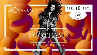 L'Aquarium Restaurant Ephémère & Club reçoit le Gotham Luxembourg